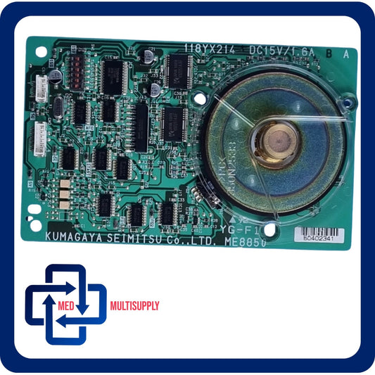 Fuji XG-1 CR - IR346RU Board - 118YX214