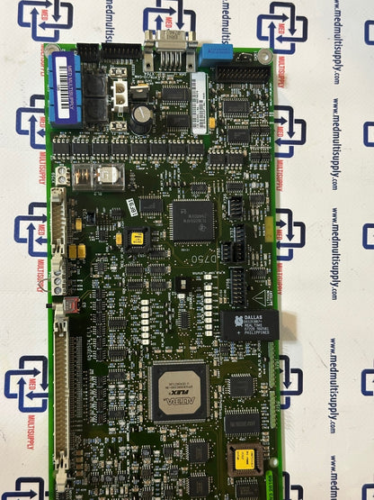 Siemens Mammomat Novation - D750 Master Circuit Board - P/N 06578574