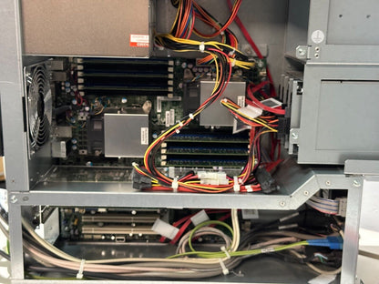 TOSHIBA AQUILION 64  - PX74-12581-3 Scan Control PC - X8DA6-SW005