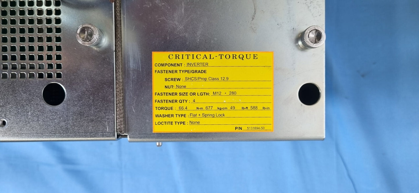 GE  Jedi HP Generator for GE  - 2288796-3
