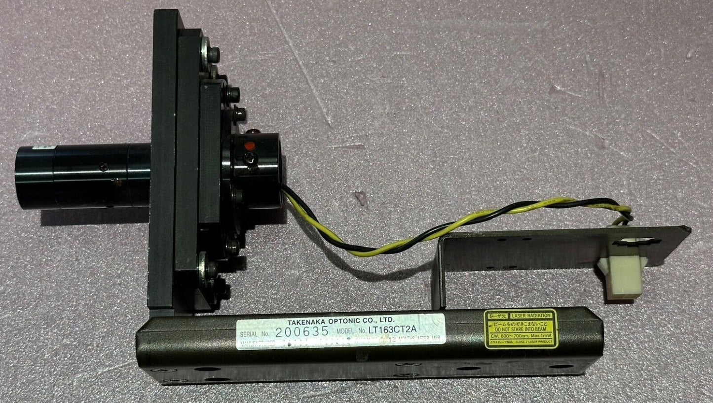 TOSHIBA AQUILION 64  -  LT163CT2A LASER