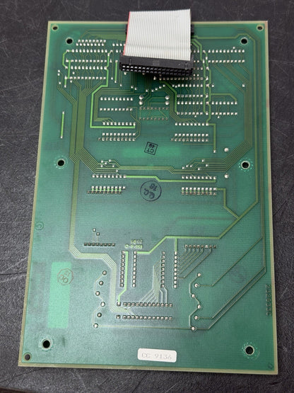 GE AMX4 - Display Board - 46-232832 - G1-C