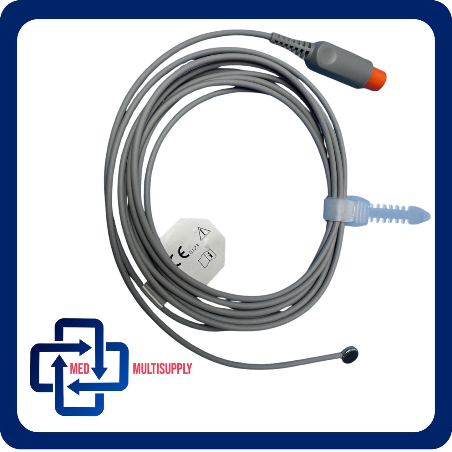 EDAN / Medtronic /  Temperature Probe - 01.15.040551013