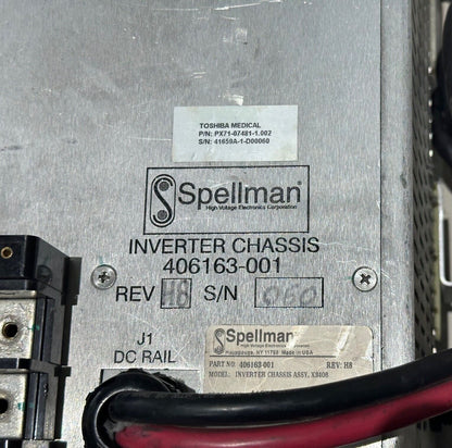 TOSHIBA AQUILION 64  - INVERTER - PX71-07481