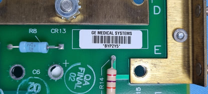 GE AMX-4  GE AMX-4  Capacitor Board - 46-288504 G1-A Rev 0