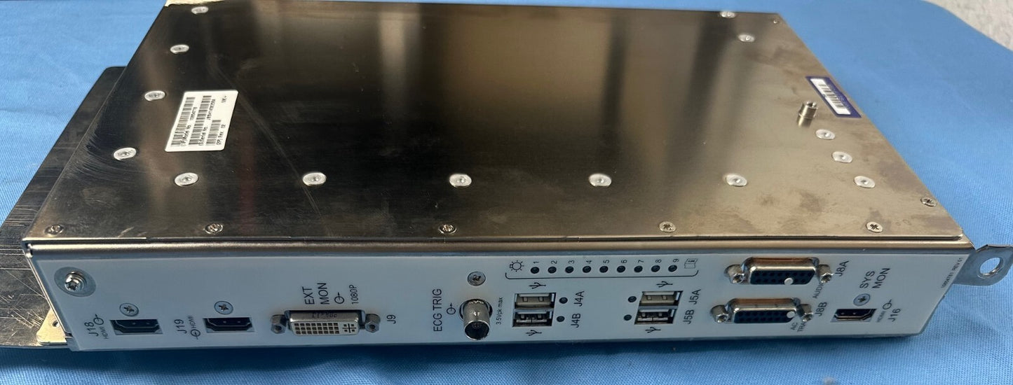 Siemens Acuson S2000 - 10854778