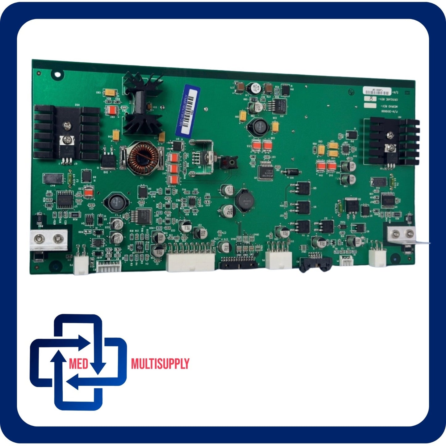 Medrad Veris 8600 Monitor -   Board 3010668