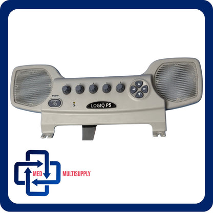 GE LOGIQ P5 - Sub Keyboard Assembly 5398341 - REV 4