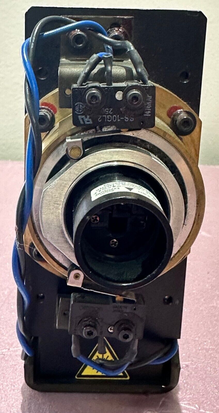 TOSHIBA AQUILION 64  -  LT163CT1A LASER