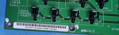 GE LIGHTSPEED PRO 16 SLICE CT -  GTCN - 5112471-03