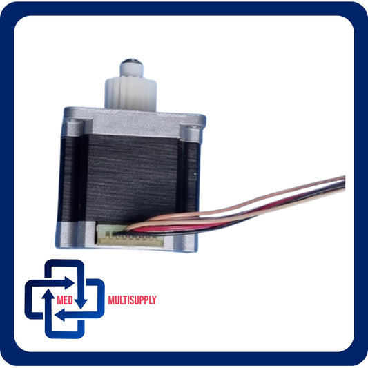Sanyo Denki  - Step Syn - Stepper Motor - 103H7123-0650