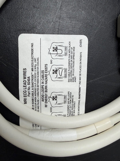 INVIVO MRI ECG 9240A / CABLE 9240B