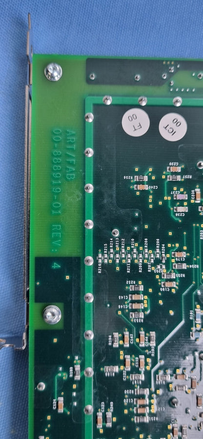 GE OEC 9800 C-Arm  - Video Controller Board - 5260471 - Rev 2