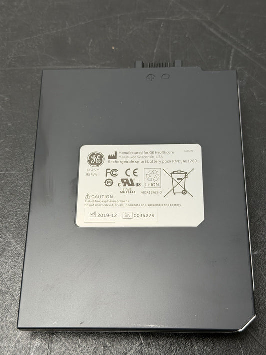 GE HealthCare Vivid S6 - BATTERY - 5401269