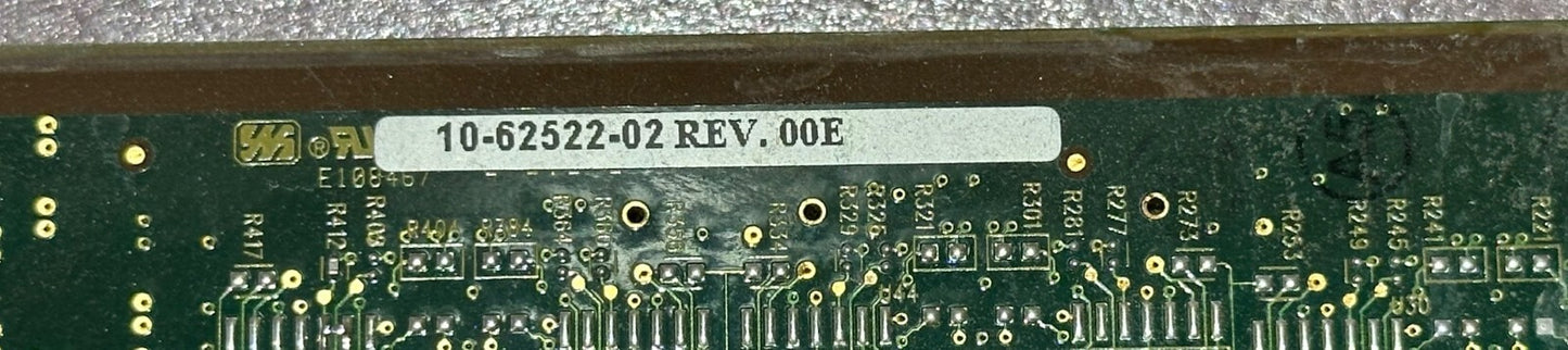 TOSHIBA AQUILION 64  - DETECTOR QV BOARD -  BSX73-0978E / 10-62522-02