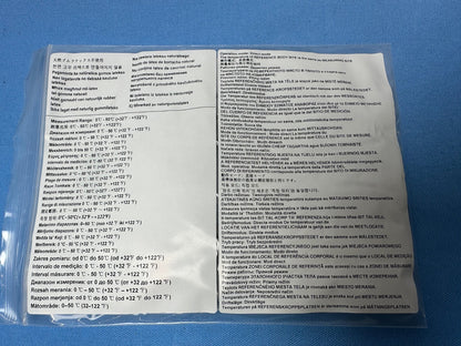 EDAN / Medtronic /  Temperature Probe - 01.15.040551013
