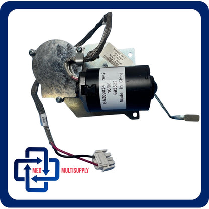 GE LOGIQ E9 - Drive Gear Snap Assembly GA200034/ GA200750