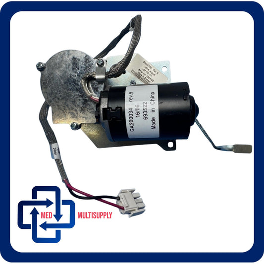 GE LOGIQ E9 - Drive Gear Snap Assembly GA200034/ GA200750