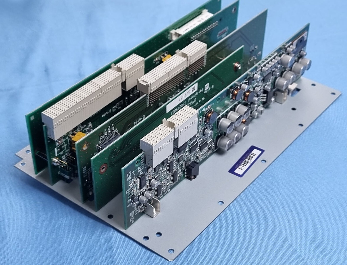 ALOKA PROSOUND F75 - CONNECTION BOARD