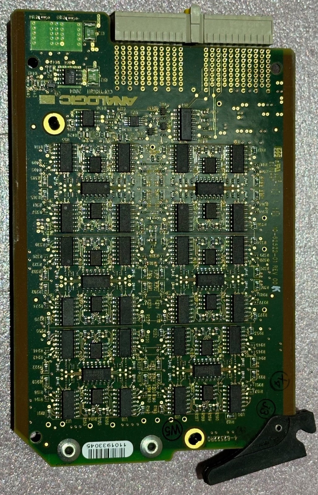 TOSHIBA AQUILION 64  - DETECTOR QV BOARD -  BSX73-0978E / 10-62522-01