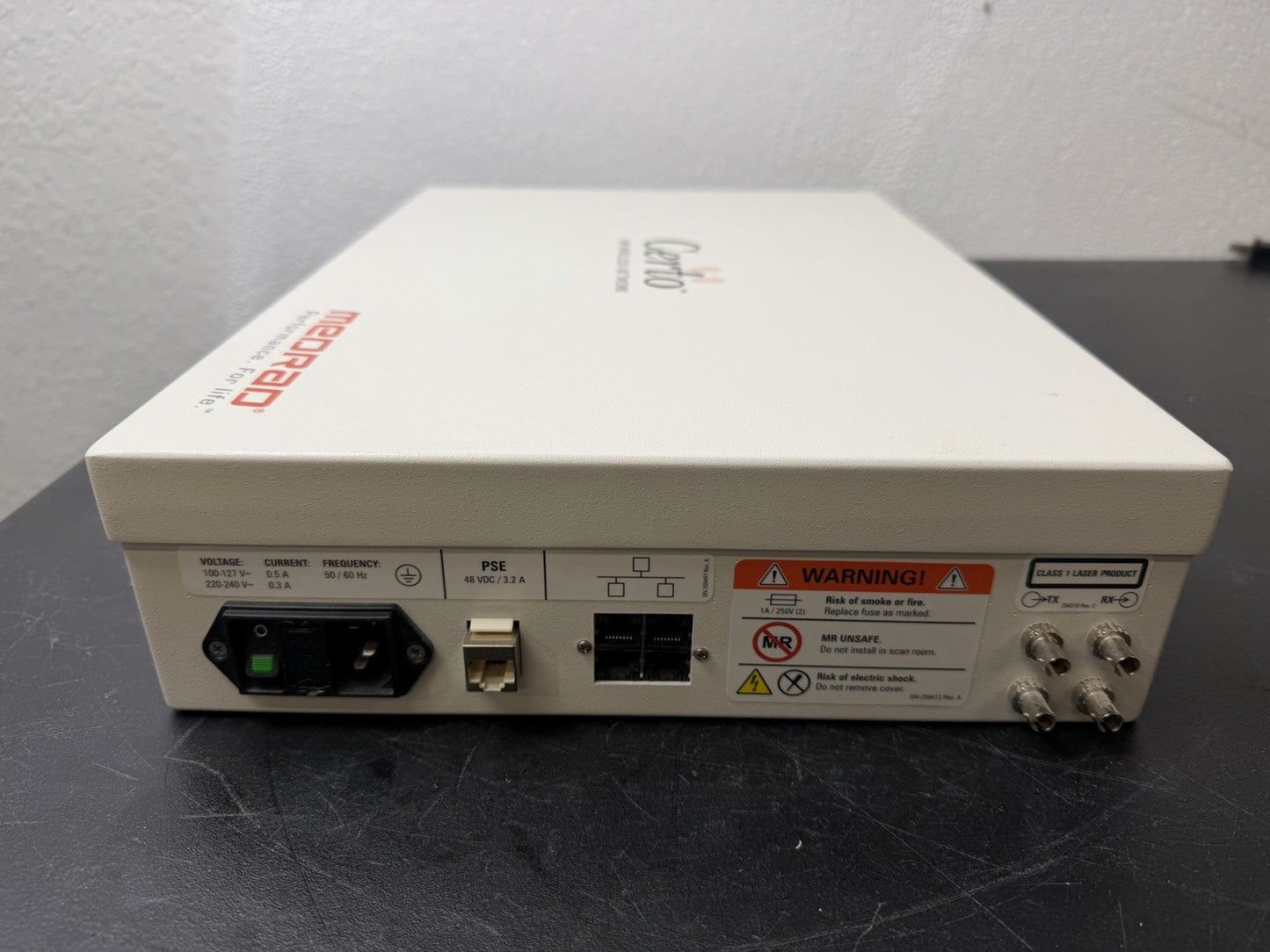 Medrad Certo MR Wireless Network Ref. 3018556 - AS IS -