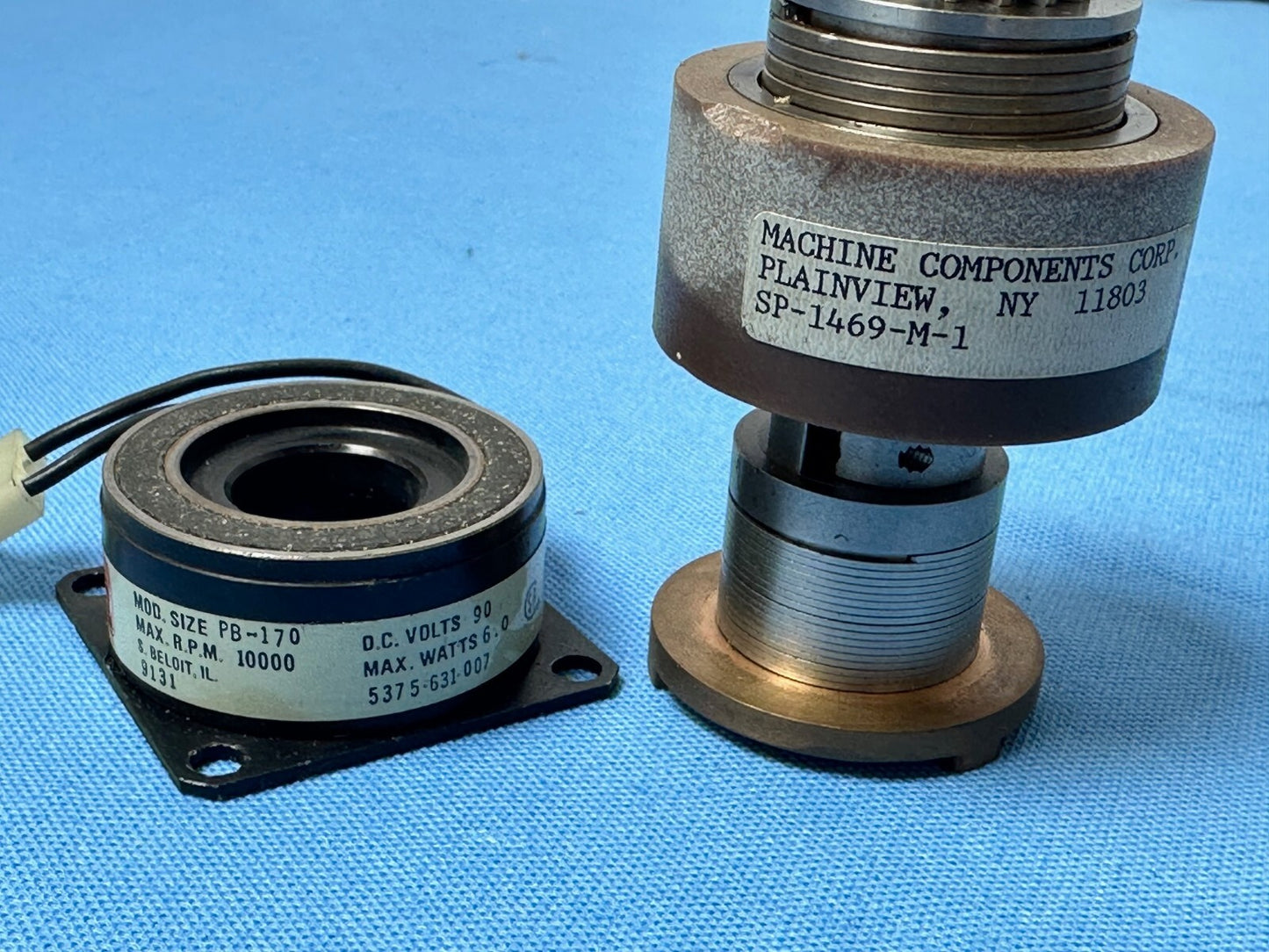 Hologic Mammography LORAD M4 - parts from Compression unit 4-000-0025
