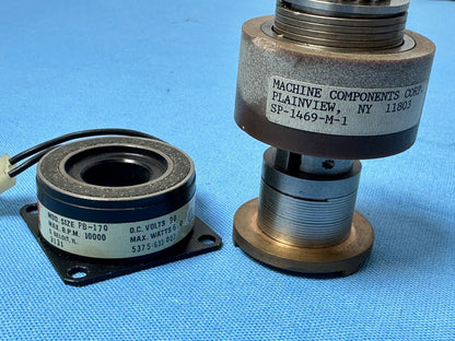 Hologic Mammography LORAD M4 - parts from Compression unit 4-000-0025