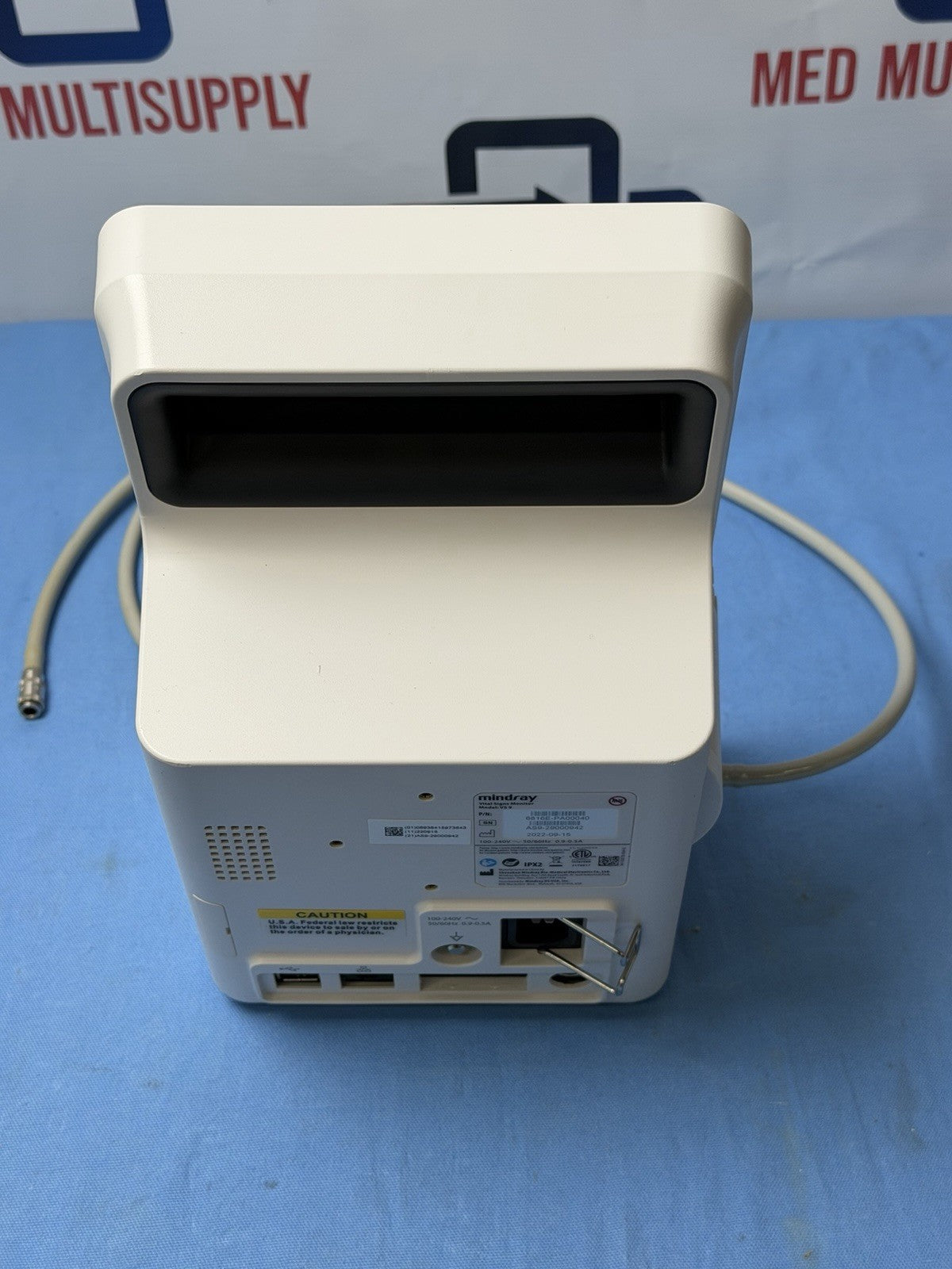 Mindray VS9 Vital Signs Monitor