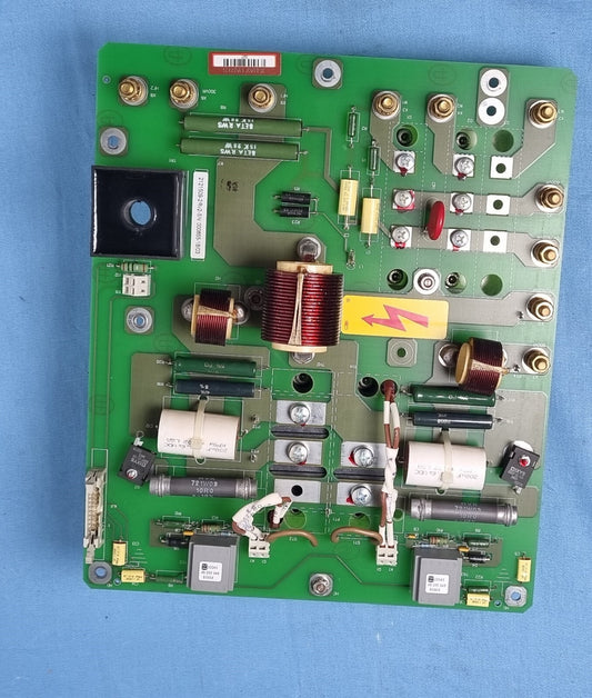 GE  Senographe -  Inverter Board 2121509-2  - rev2