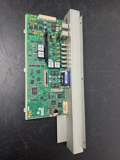 GE LOGIQ E9 - I/O BOARD - P/N 5321213 - REV 2