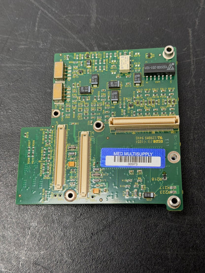 GE HealthCare Vivid S6 - PIB BOARD - 2418272-5