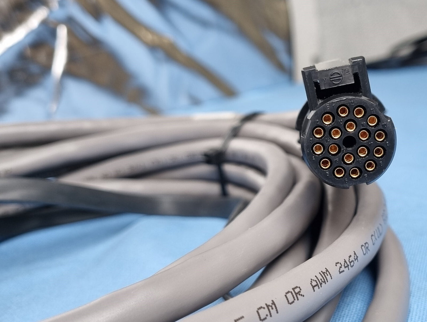 Hologic Selenia / CABLE 1-040-0798 REV 2
