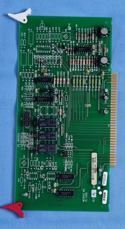 Medrad Mark V ProVis Injection System / ISI Card 3003905