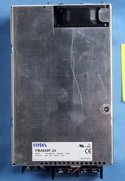 GE LIGHTSPEED PRO 16 SLICE CT - COSEL PBA600F-24