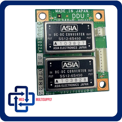 KONICA MINOLTA Regius 110 Digital Digitizer - DDU Board 0901H1022A