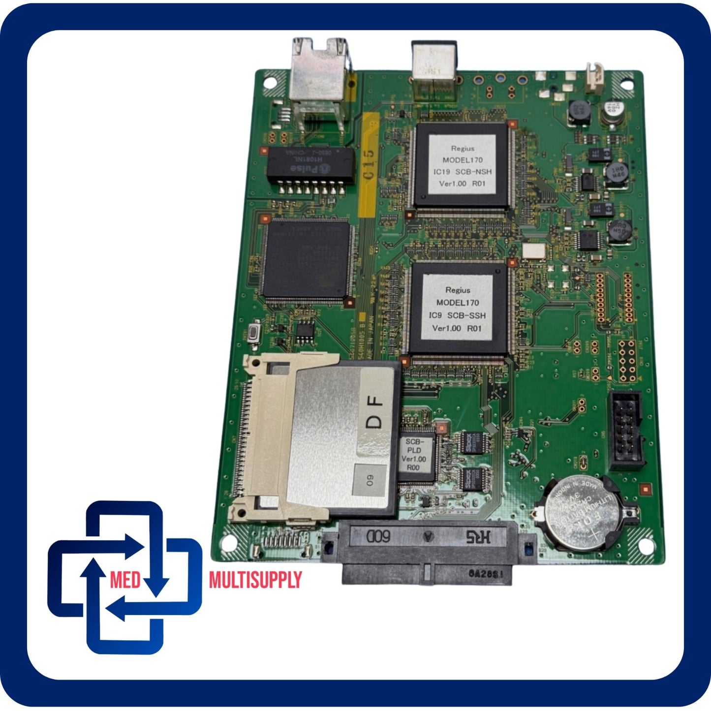 KONICA MINOLTA Regius 170 - BOARD 0540304527