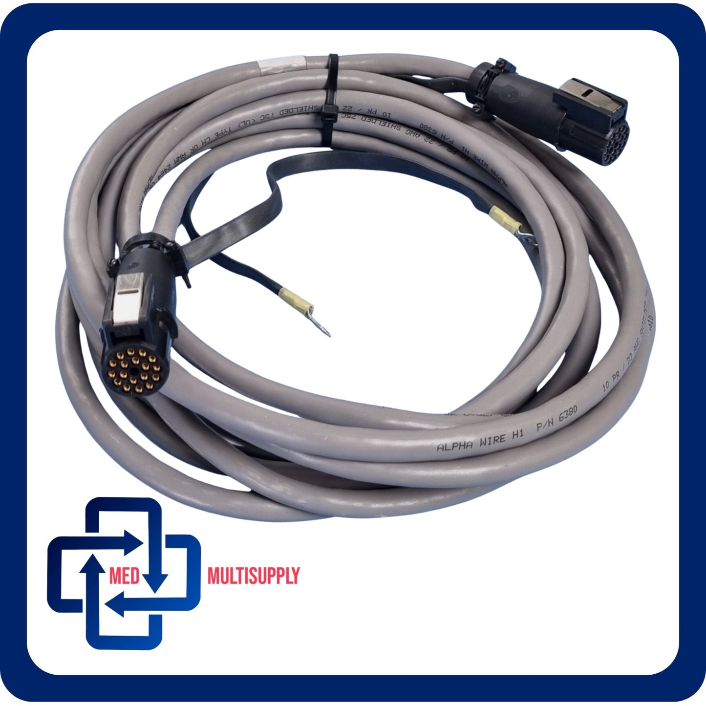 Hologic Selenia / CABLE 1-040-0798 REV 2