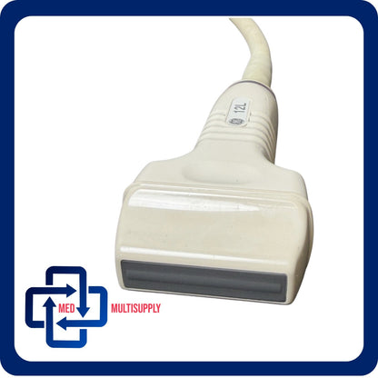 GE Ultrasound Probe - 12L   Probe – TESTED