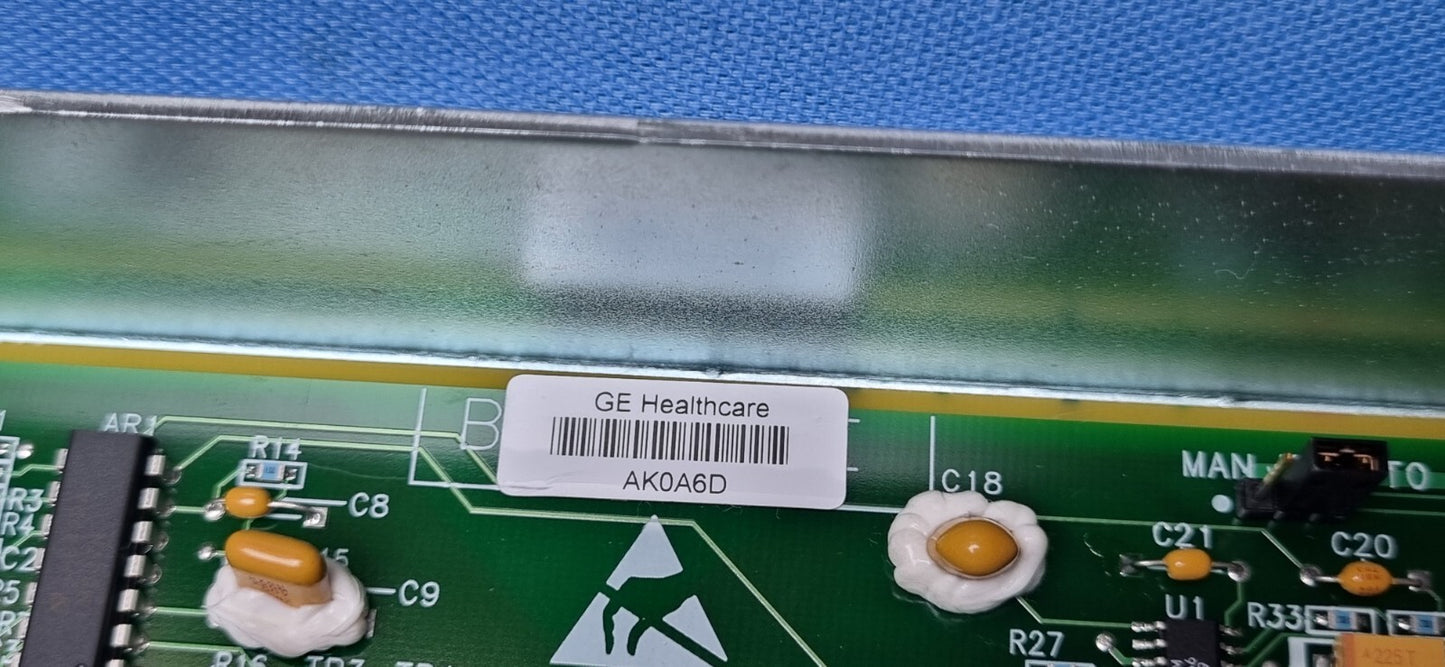 GE LIGHTSPEED PRO 16 SLICE CT - Gantry Intercom PWA 2320719