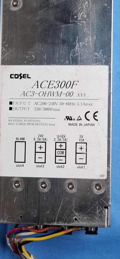 GE LIGHTSPEED  - COSEL ACE300F
