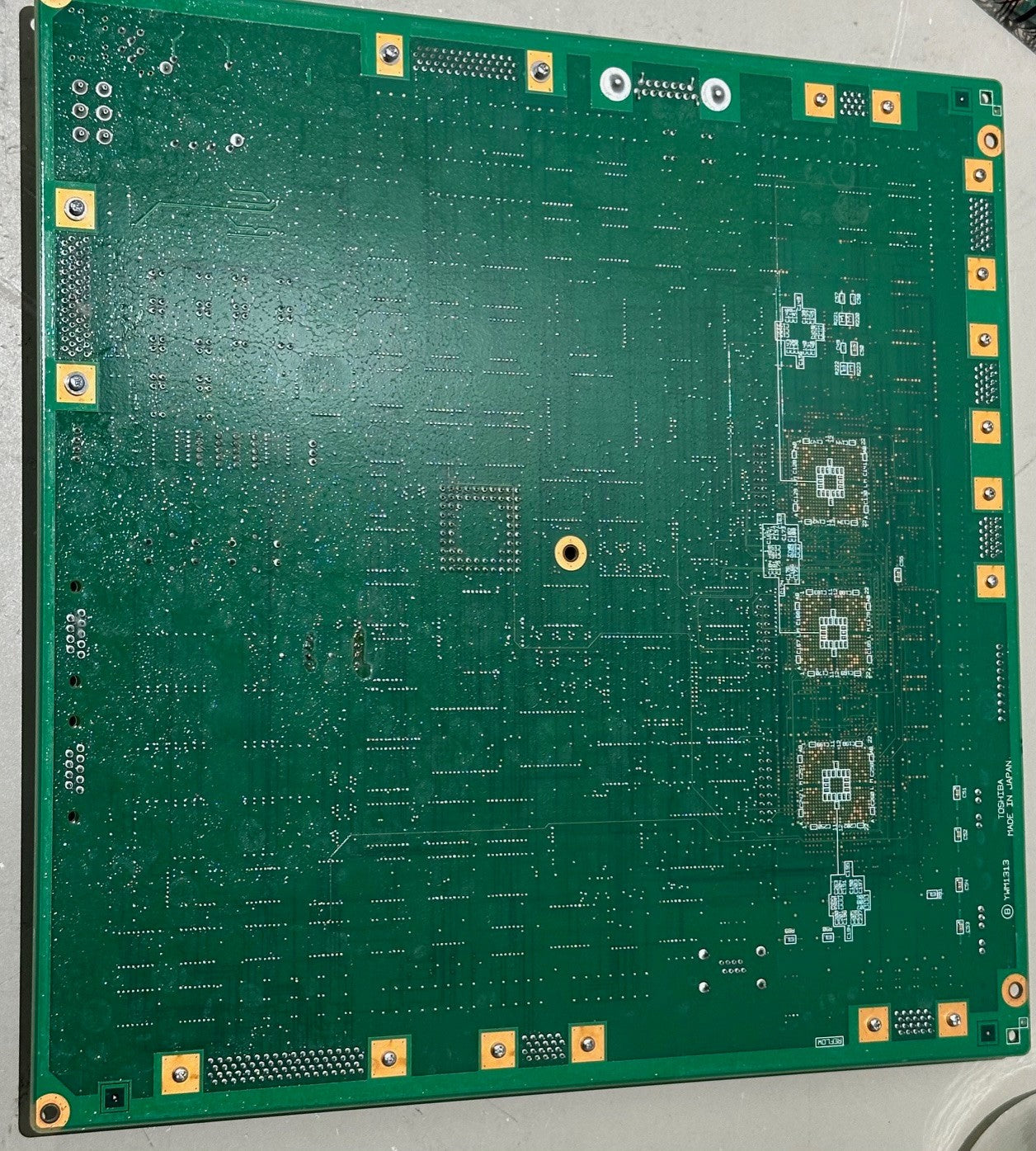 TOSHIBA AQUILION 64  - GTSA PX79-20701