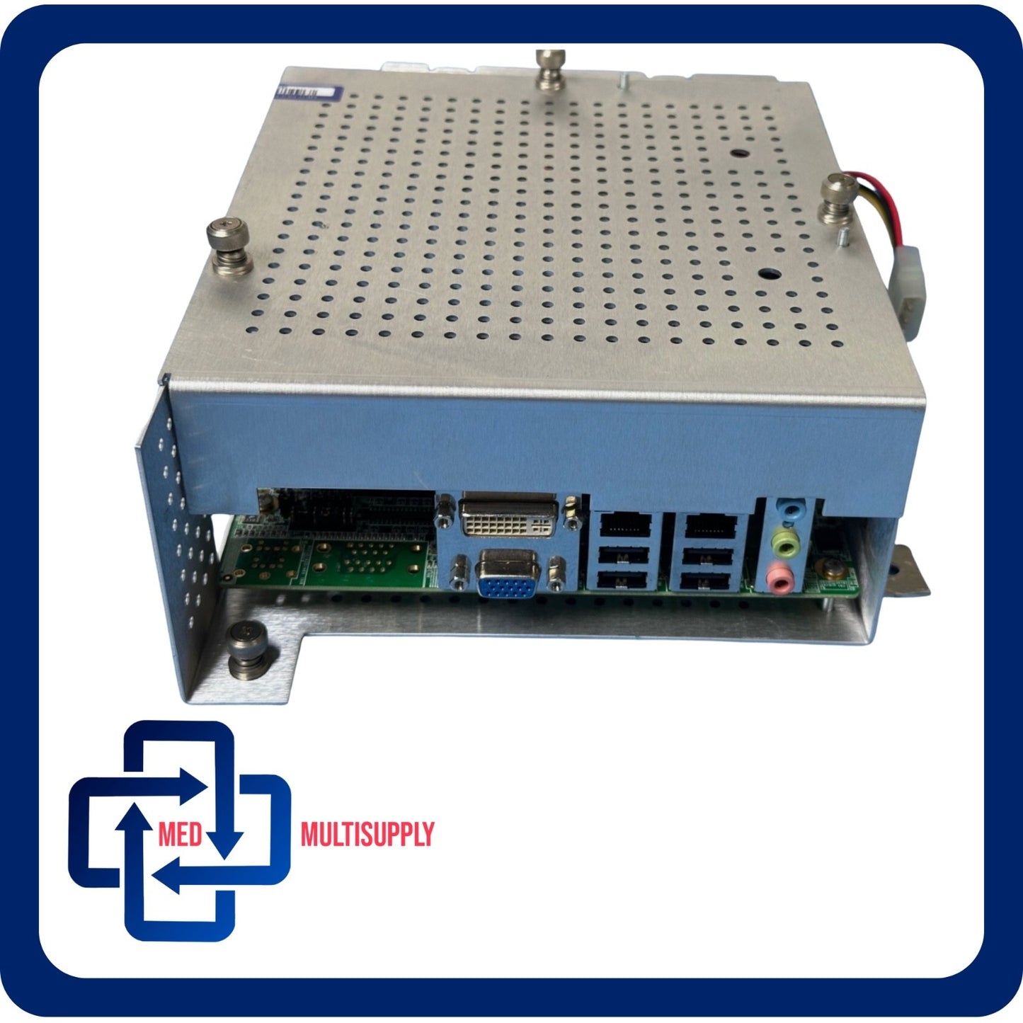 Bard Site Rite Vision II - Advantech #SOM-AB5710 Mini-ITX Board CPU 128GB SSD