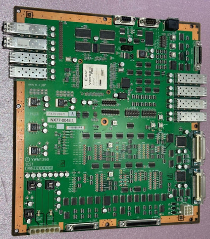 TOSHIBA AQUILION 64  - PX79-26971 - SCST BOARD