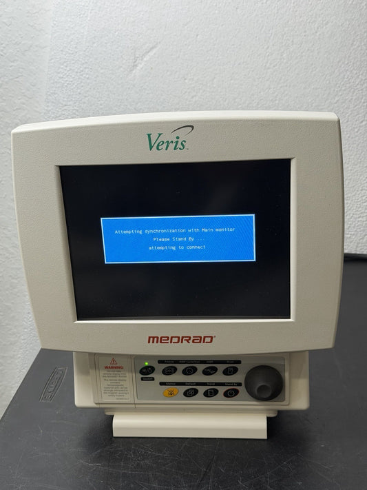 Medrad Veris 8600 MRI Monitor