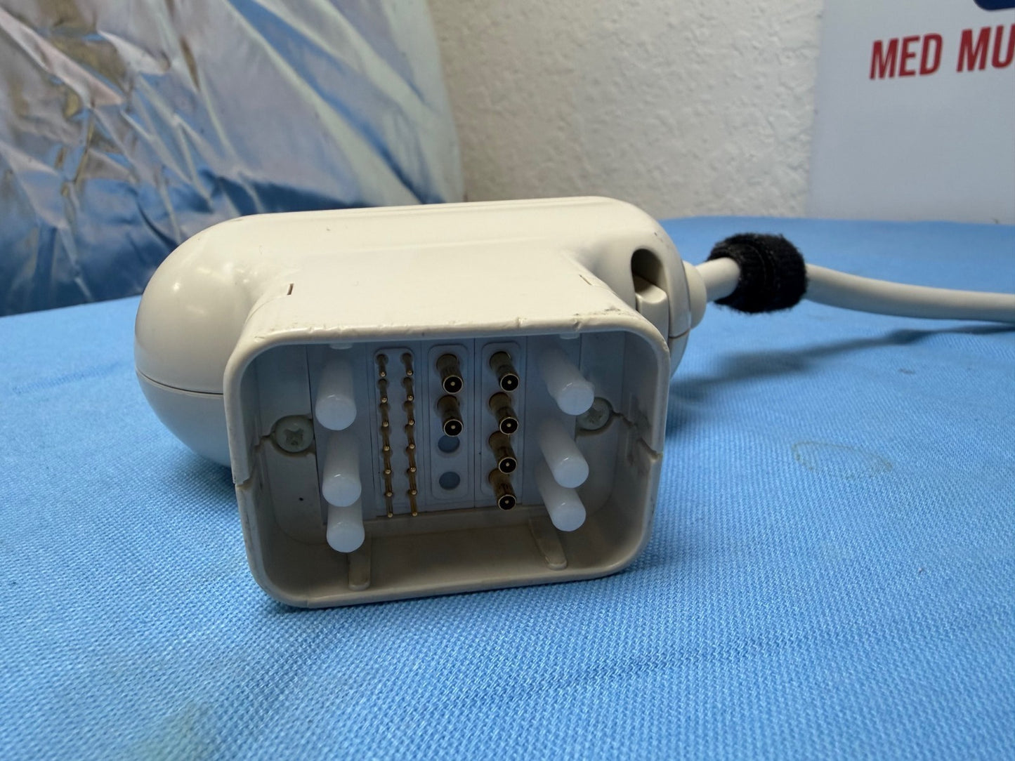 HITACHI MRI OASIS RAPID SHOUDER COIL - MR-RSC-120 - KH13448901