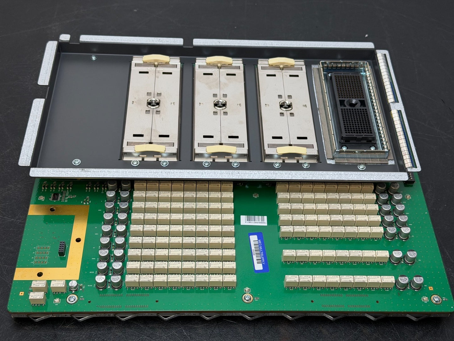 GE Logiq S7 Expert Ultrasound - PIL Assy Probe Interface - PN 5422540-2 - REV 1