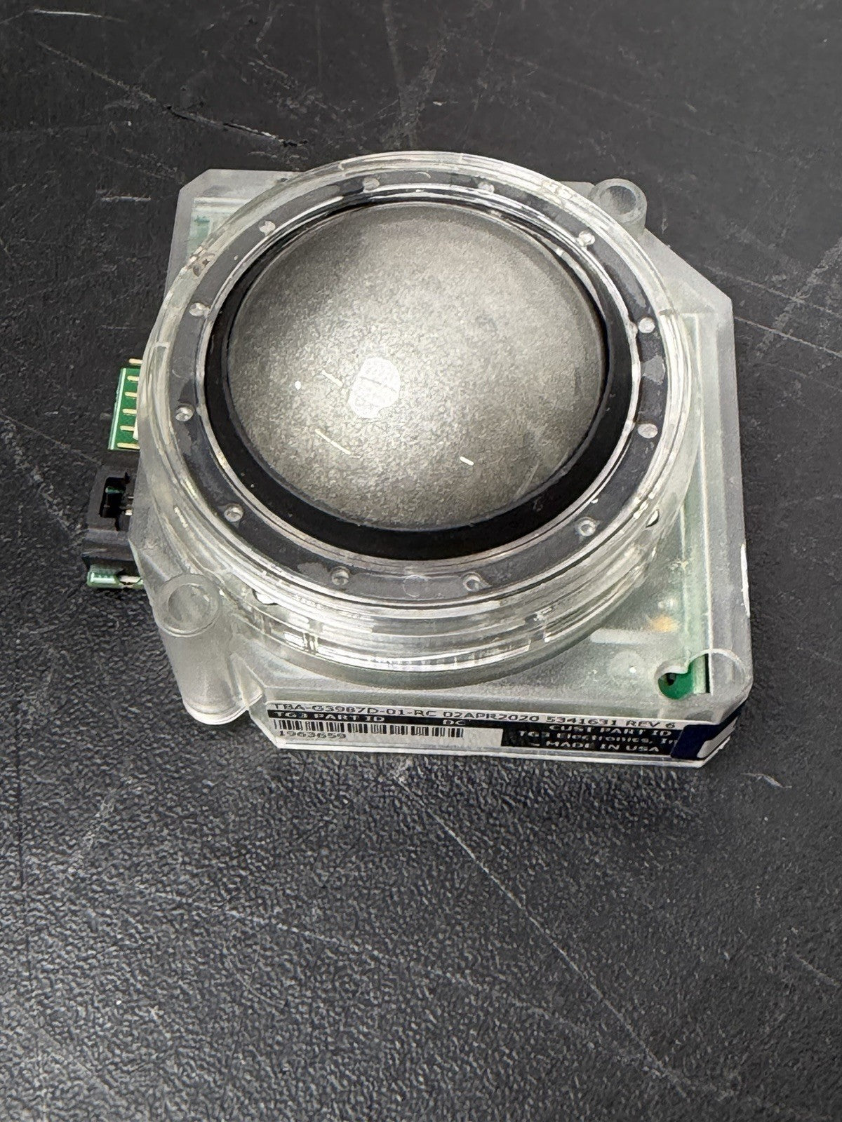 GE Logiq E9 -  Optical Trackball Assembly - 5341631