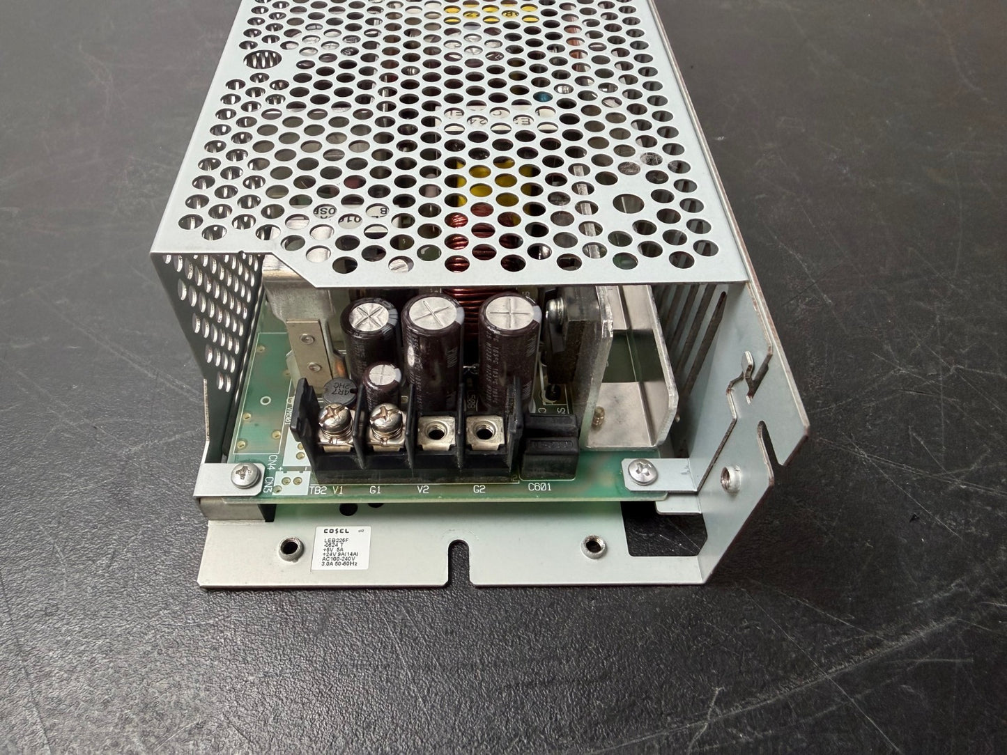 COSEL LEB226F -  Power Supply 5V -  24V  - USED