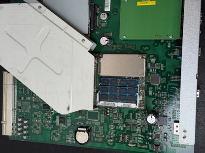 GE LOGIQ S8 ULTRASOUND GFS ASSY BOARD ASSEMBLY BOARD, 5371196 - rev F