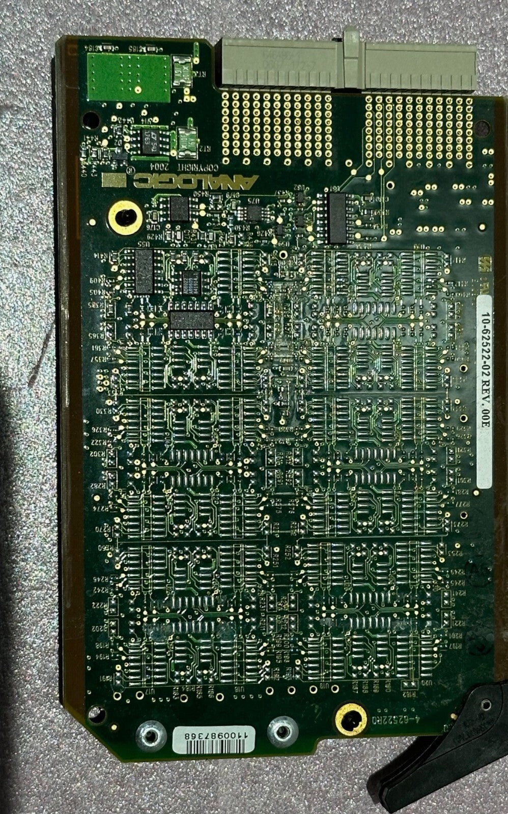 TOSHIBA AQUILION 64  - DETECTOR QV BOARD -  BSX73-0978E / 10-62522-02